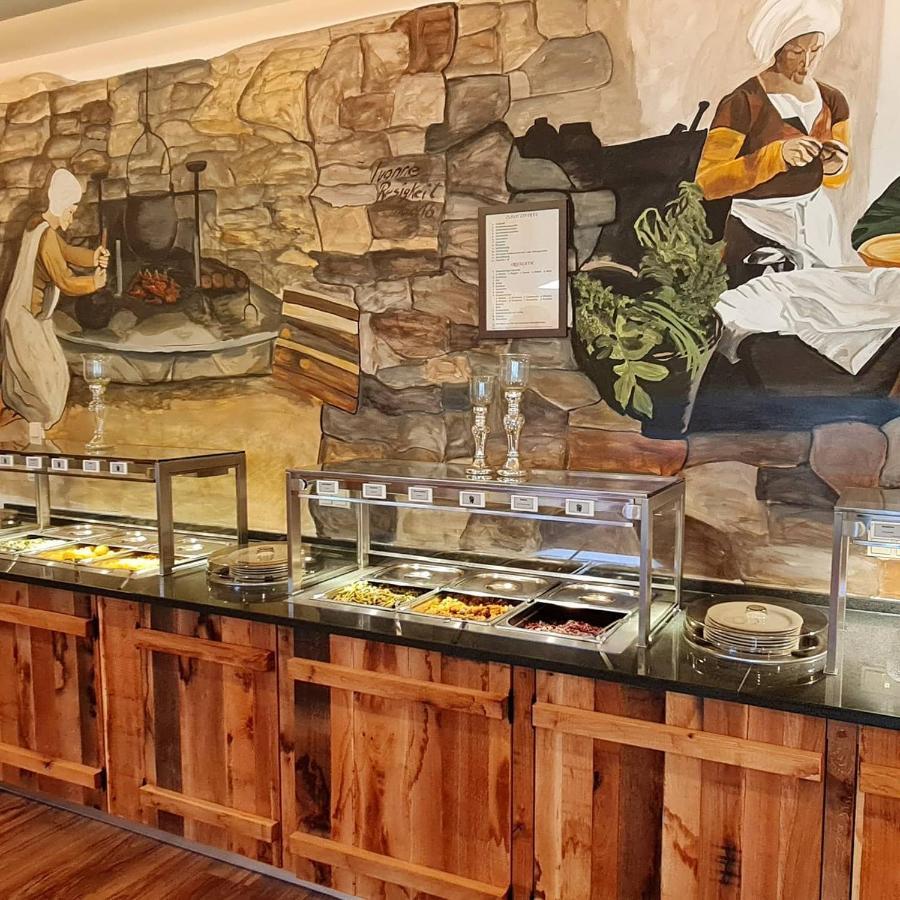 Hasseroeder Burghotel Wernigerode Buitenkant foto