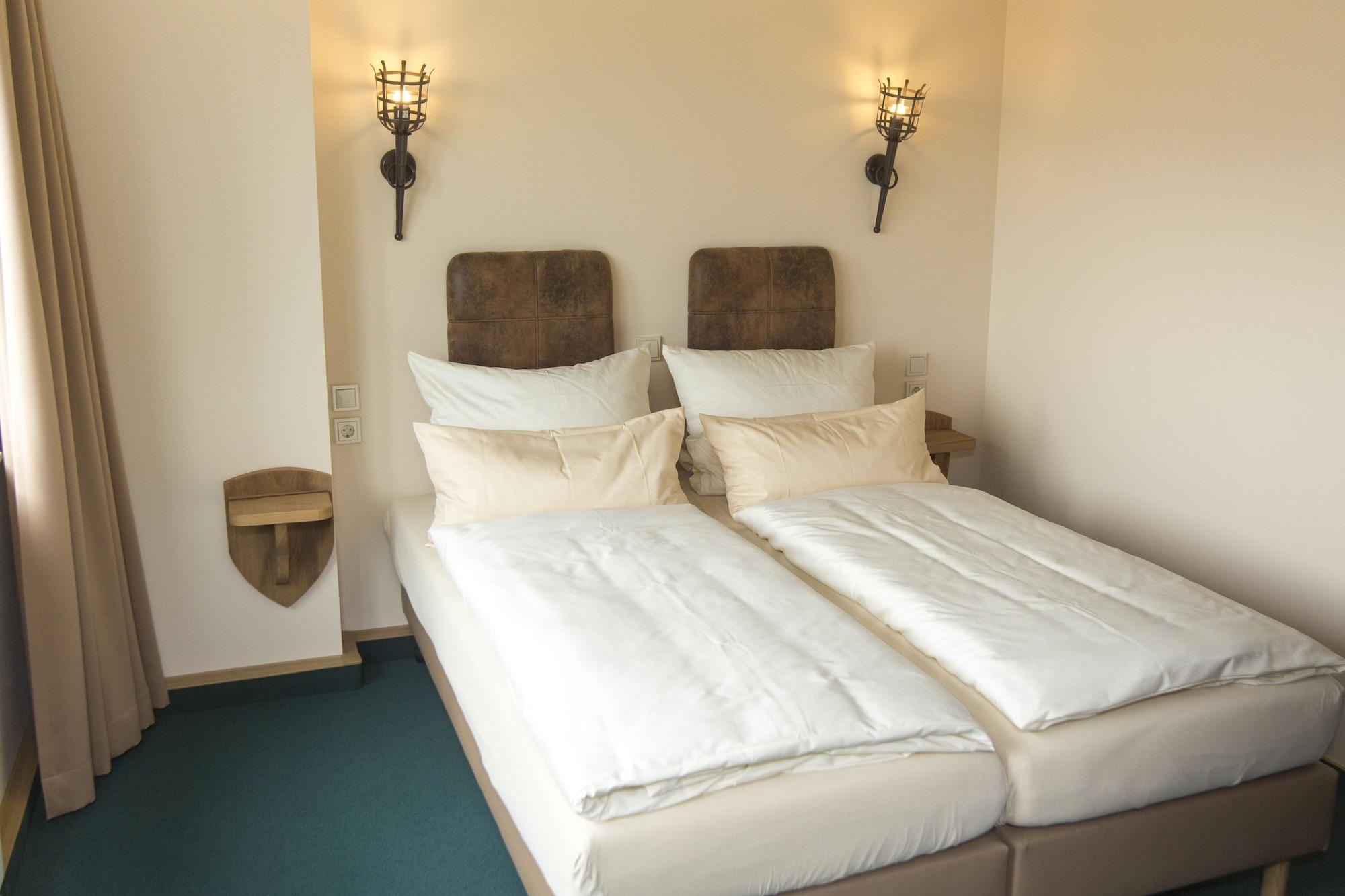 Hasseroeder Burghotel Wernigerode Buitenkant foto