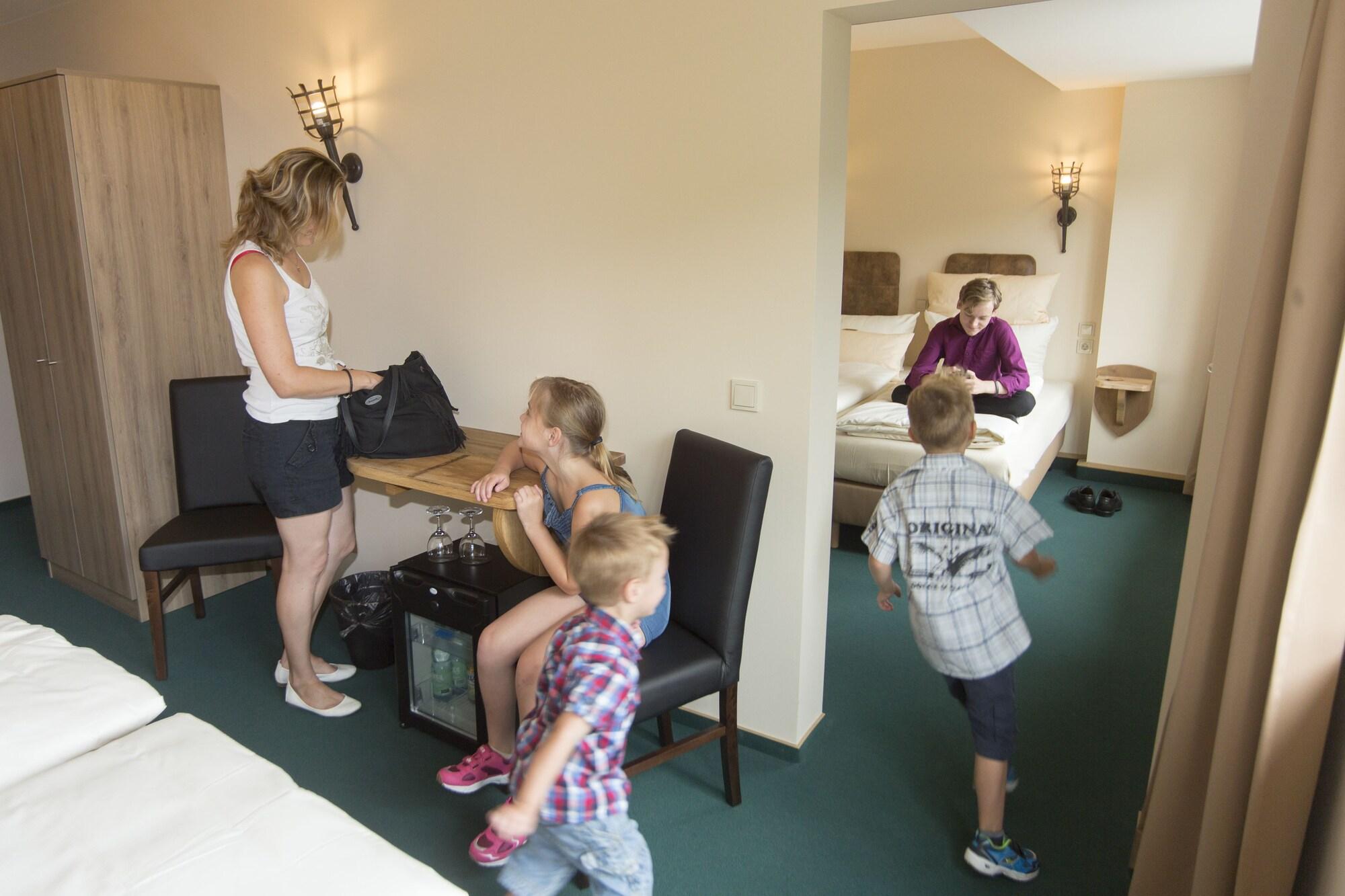 Hasseroeder Burghotel Wernigerode Buitenkant foto