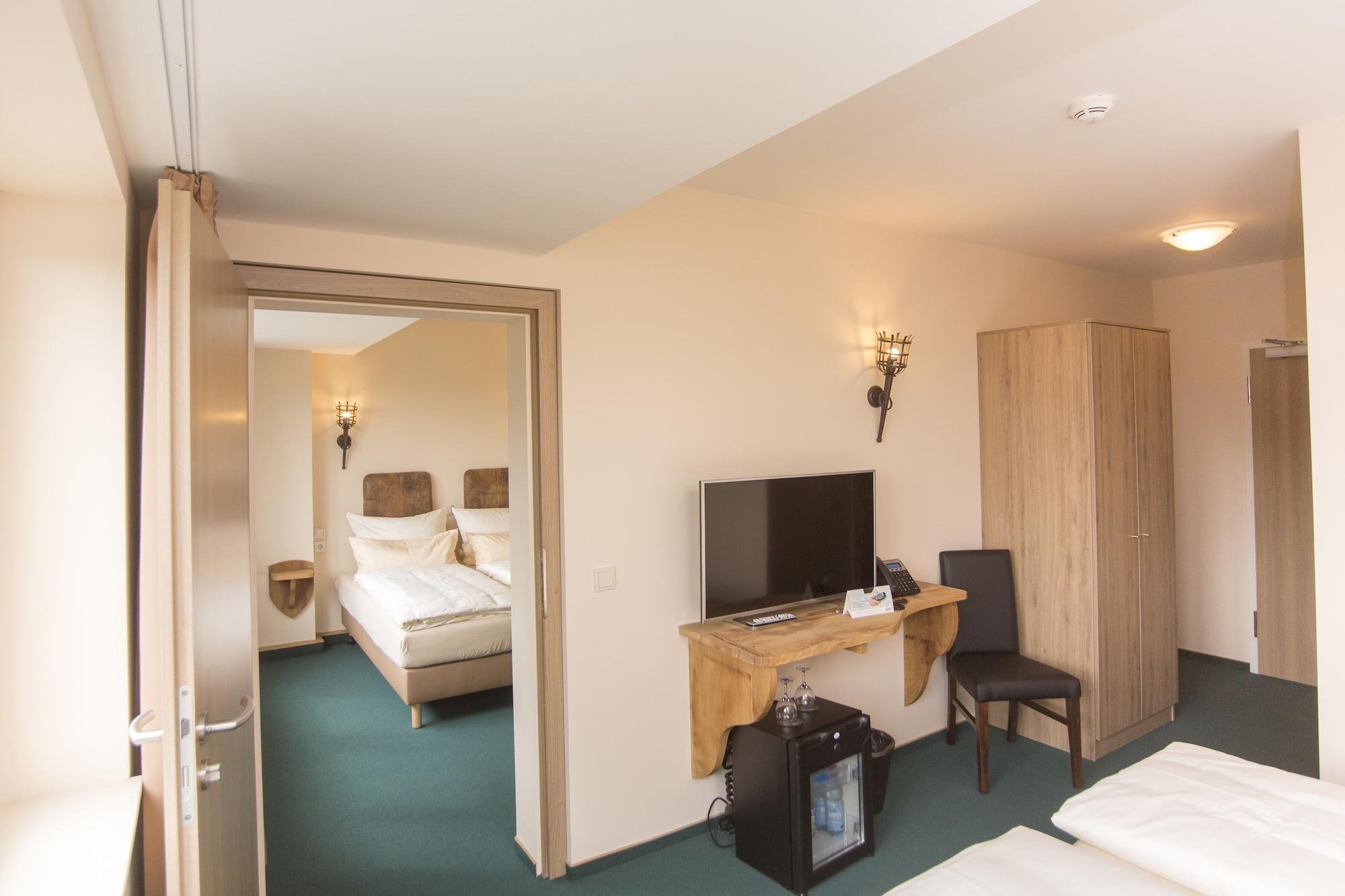 Hasseroeder Burghotel Wernigerode Buitenkant foto