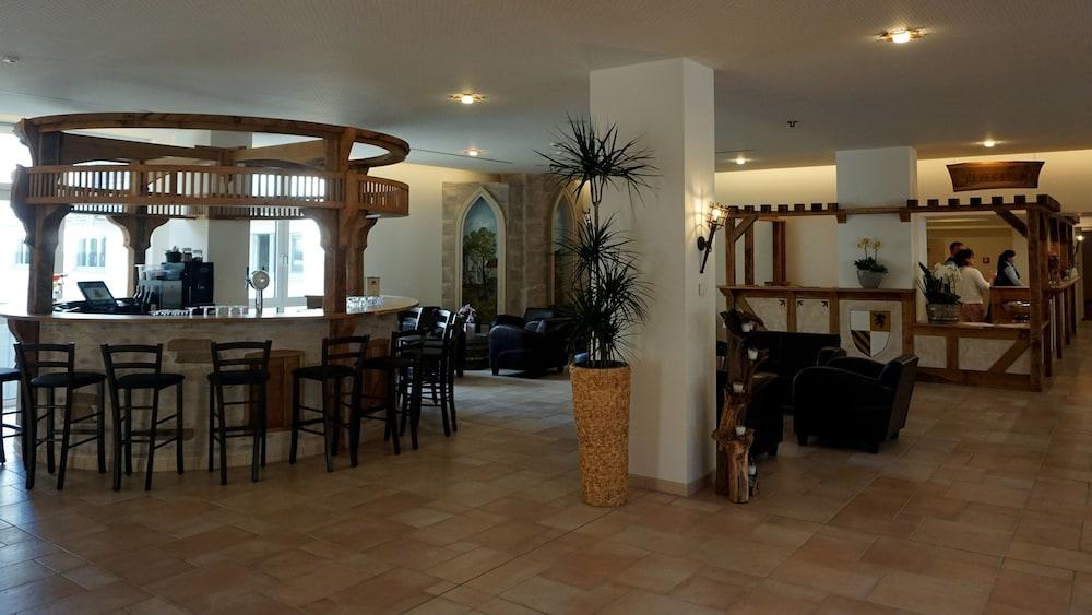Hasseroeder Burghotel Wernigerode Buitenkant foto