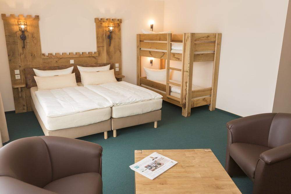 Hasseroeder Burghotel Wernigerode Buitenkant foto