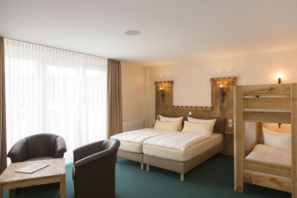 Hasseroeder Burghotel Wernigerode Buitenkant foto