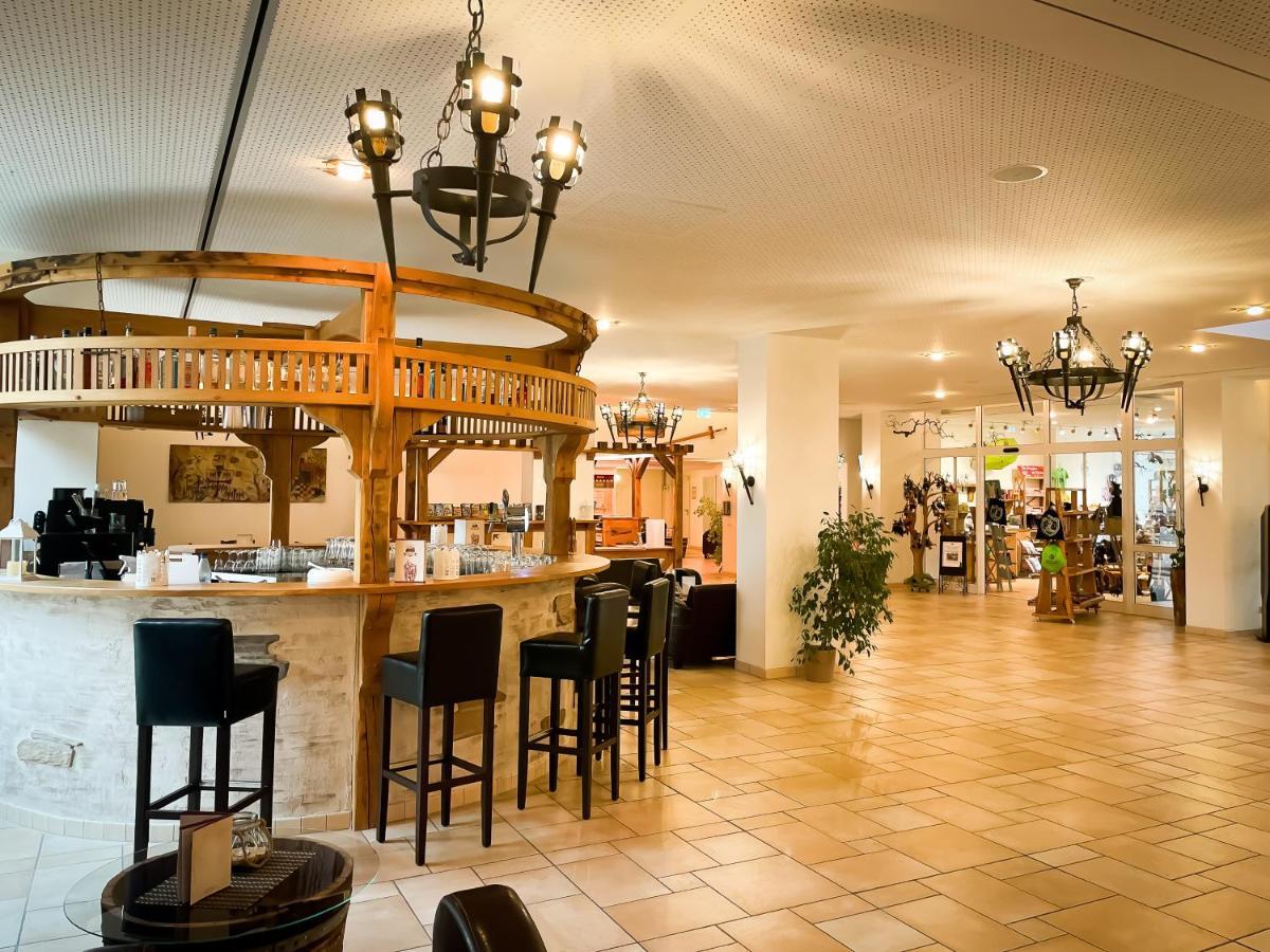 Hasseroeder Burghotel Wernigerode Buitenkant foto